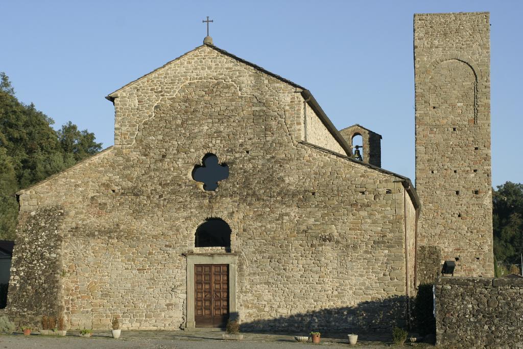Hotel Antica Pieve Filattiera Exteriér fotografie