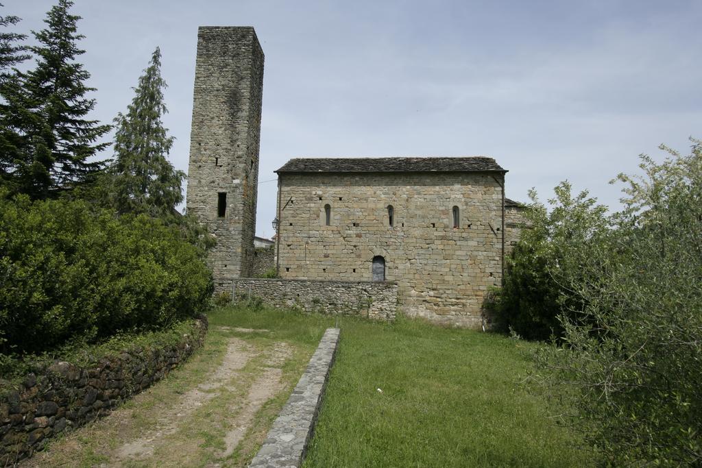 Hotel Antica Pieve Filattiera Exteriér fotografie