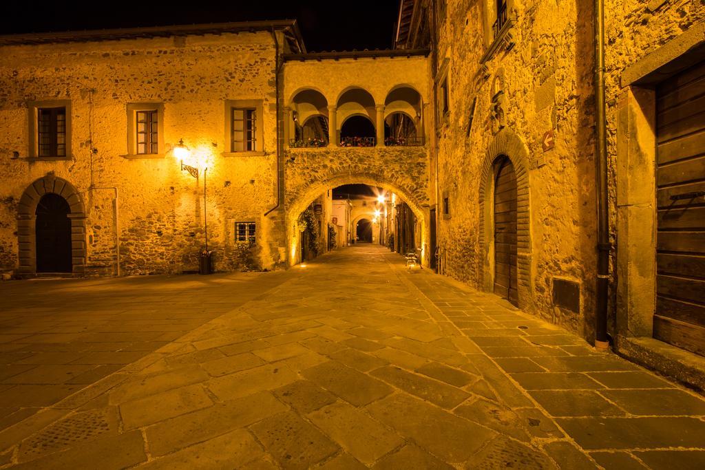 Hotel Antica Pieve Filattiera Exteriér fotografie