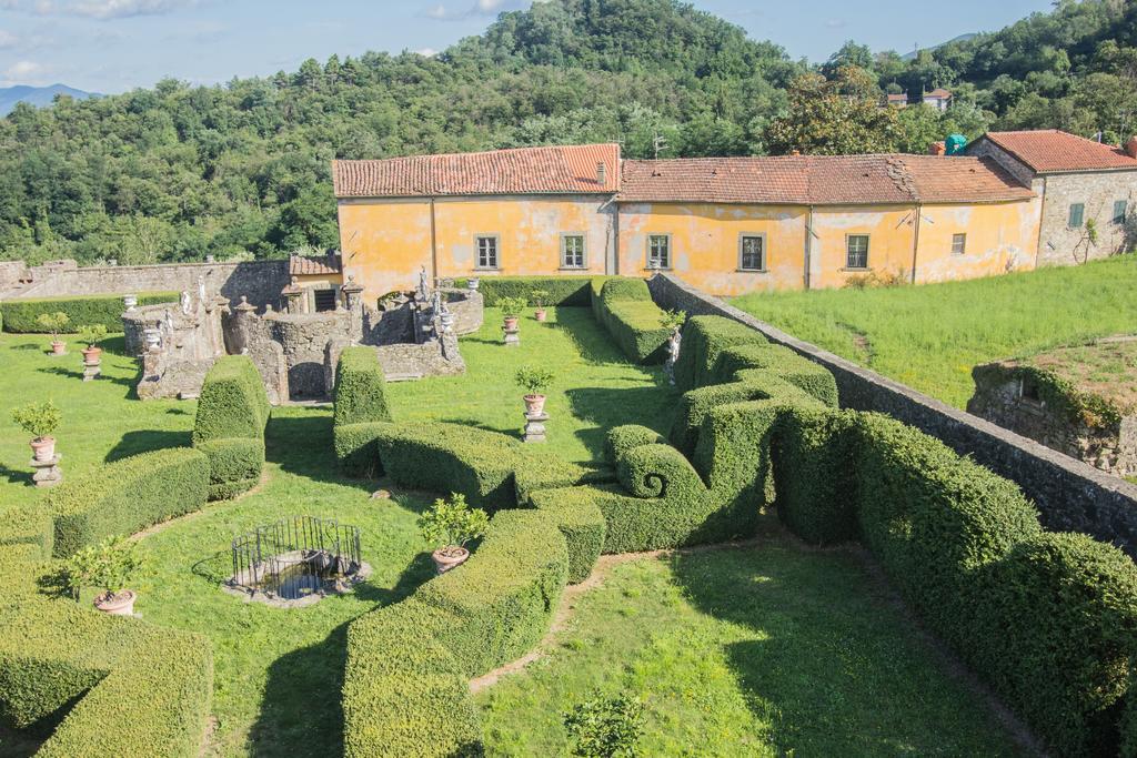 Hotel Antica Pieve Filattiera Exteriér fotografie